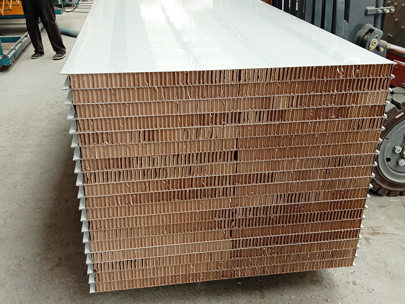 紙蜂窩凈化板價格